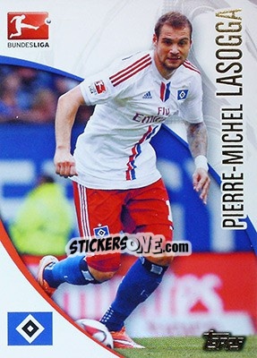 Sticker Pierre-Michel Lasogga