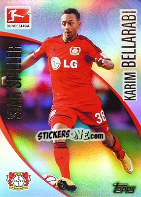 Sticker Karim Bellarabi