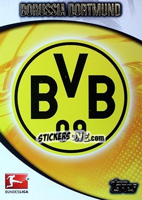 Cromo Borussia Dortmund