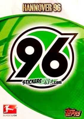 Sticker Hannover 96