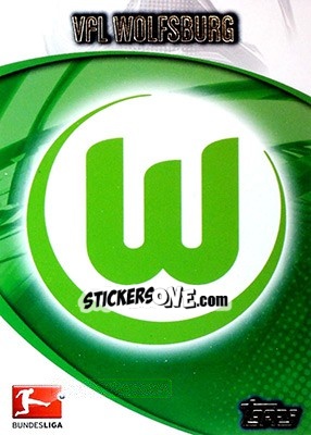 Cromo VfL Wolfsburg