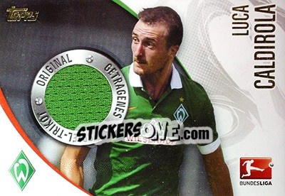 Sticker Luca Caldirola