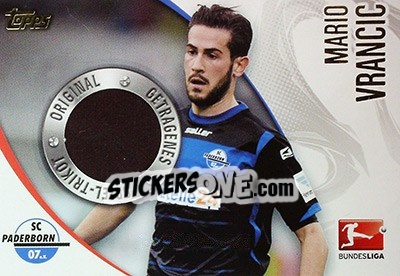 Sticker Mario Vrancic