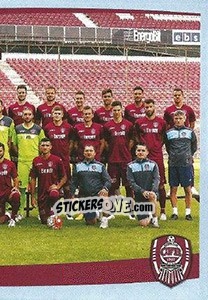 Sticker Team Photo - Liga 1 Romania 2015-2016 n. 62 - Panini