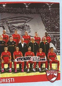Sticker Team Photo - Liga 1 Romania 2015-2016 n. 170 - Panini