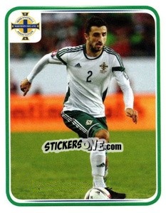 Sticker Conor McLaughlin