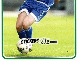 Sticker Paddy McNair - Northern Ireland. We'Re Going To France! n. 83 - Panini