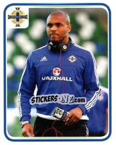 Sticker Josh Magennis - Northern Ireland. We'Re Going To France! n. 164 - Panini