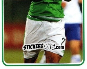 Cromo Josh Magennis - Northern Ireland. We'Re Going To France! - Panini