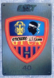 Sticker Ecusson - FOOT 2015-2016 n. 1 - Panini