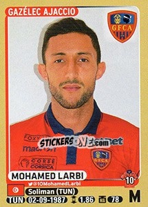 Cromo Mohamed Larbi