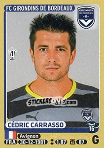 Figurina Cédric Carrasso