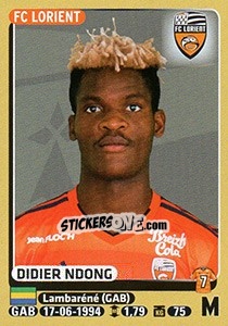 Figurina Didier Ndong