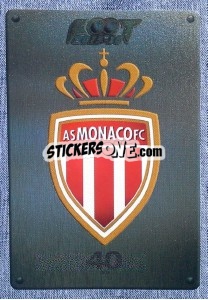 Sticker Ecusson - FOOT 2015-2016 n. 241 - Panini