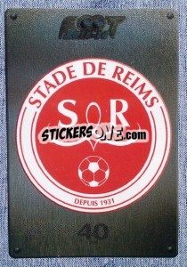 Sticker Ecusson - FOOT 2015-2016 n. 361 - Panini