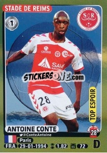 Figurina Antoine Conte (Top Espoir)