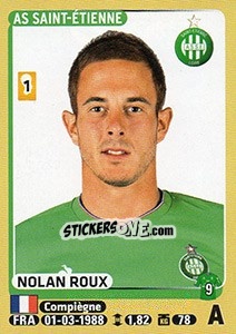 Figurina Nolan Roux