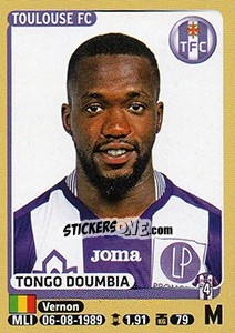 Cromo Tongo Doumbia