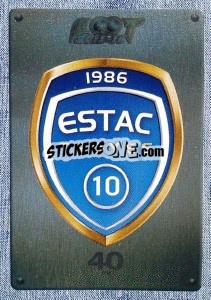 Sticker Ecusson