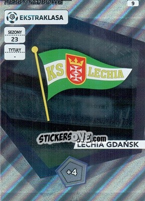 Sticker Club Badge