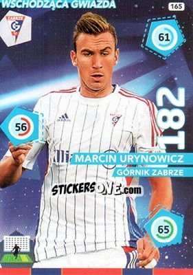 Sticker Marcin Urynowicz