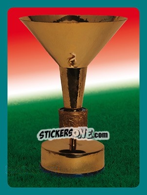 Sticker Trofeo Serie A - Calciatori 2015-2016 n. 2 - Panini