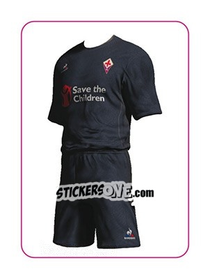 Figurina 3a Divisa Fiorentina