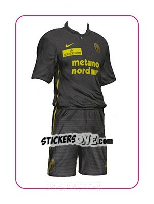 Figurina 2a Divisa Hellas Verona