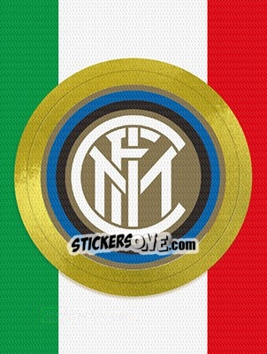 Sticker Scudetto Inter - Calciatori 2015-2016 - Panini