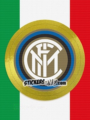 Cromo Scudetto Inter - Calciatori 2015-2016 - Panini