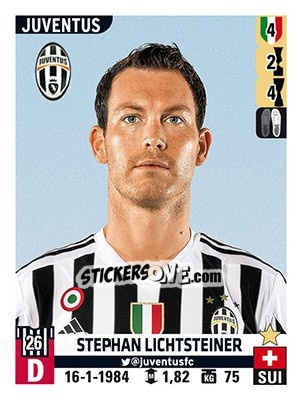 Figurina Stephan Lichtsteiner