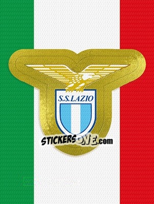 Sticker Scudetto Lazio - Calciatori 2015-2016 - Panini