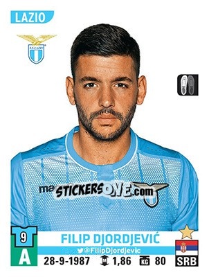 Sticker Filip Djordjevic