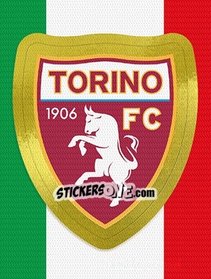 Sticker Scudetto Torino - Calciatori 2015-2016 - Panini