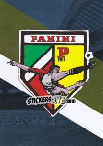 Sticker Panini - P 1961