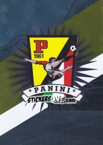 Sticker P 1961 - Panini - Calciatori 2015-2016 - Panini