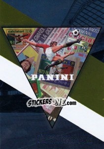 Sticker Panini - Calciatori 2015-2016 n. G4 - Panini