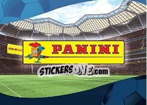 Sticker Panini