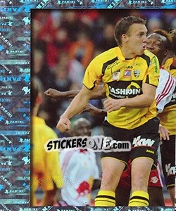 Sticker Anpfiff 2008/2009 - Österreichische Fußball-Bundesliga 2008-2009 n. 193 - Panini