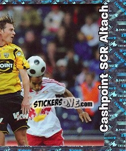 Sticker Anpfiff 2008/2009 - Österreichische Fußball-Bundesliga 2008-2009 n. 194 - Panini