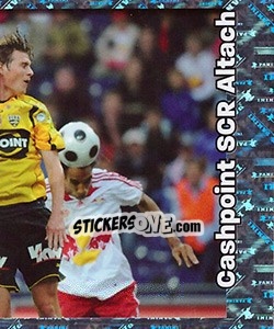 Sticker Anpfiff 2008/2009 - Österreichische Fußball-Bundesliga 2008-2009 - Panini