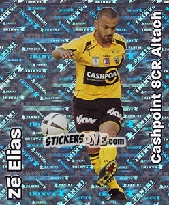 Sticker Ze Elias - Österreichische Fußball-Bundesliga 2008-2009 n. 198 - Panini