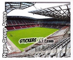 Sticker Hypo Group Arena - Österreichische Fußball-Bundesliga 2008-2009 n. 219 - Panini