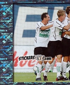Sticker Anpfiff 2008/2009 - Österreichische Fußball-Bundesliga 2008-2009 n. 220 - Panini