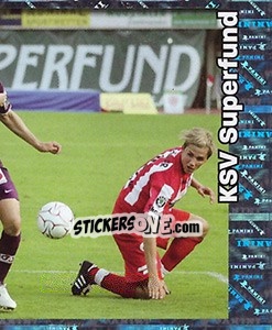 Sticker Anpfiff 2008/2009 - Österreichische Fußball-Bundesliga 2008-2009 - Panini