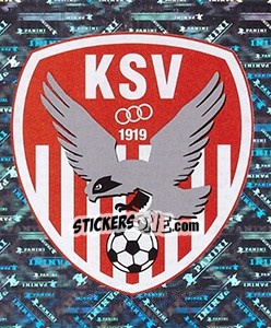 Sticker Wappen - Österreichische Fußball-Bundesliga 2008-2009 - Panini