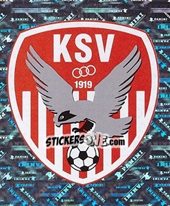 Sticker Wappen - Österreichische Fußball-Bundesliga 2008-2009 n. 251 - Panini