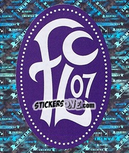 Sticker FC Lustenau 1907 (Wappen)