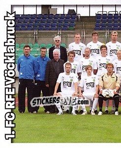 Sticker 1. FC RFE Vocklabruck (Team)