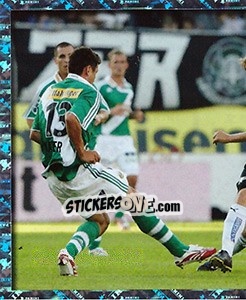 Sticker Anpfiff 2008/2009 - Österreichische Fußball-Bundesliga 2008-2009 - Panini